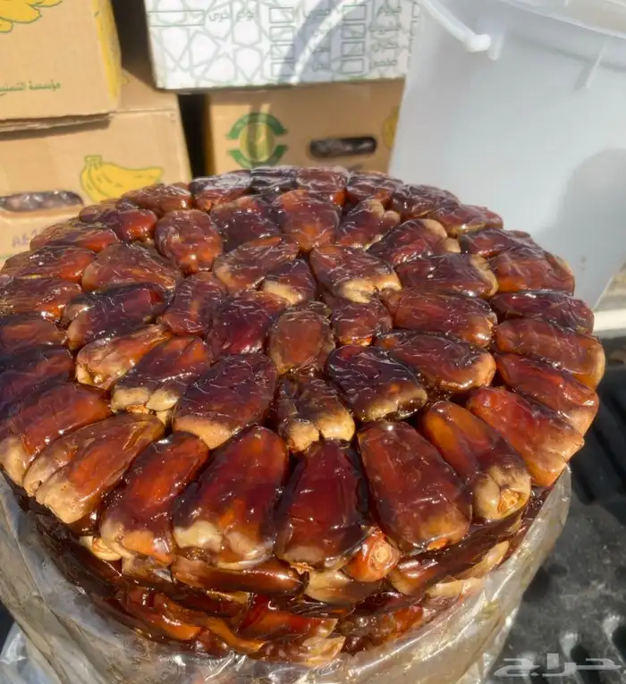 برني العيص سطول وكراتين 0