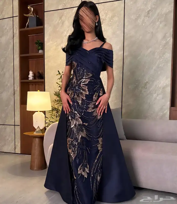 فساتين سهرة حديثة بيع جملة وبيع بلحبه 34