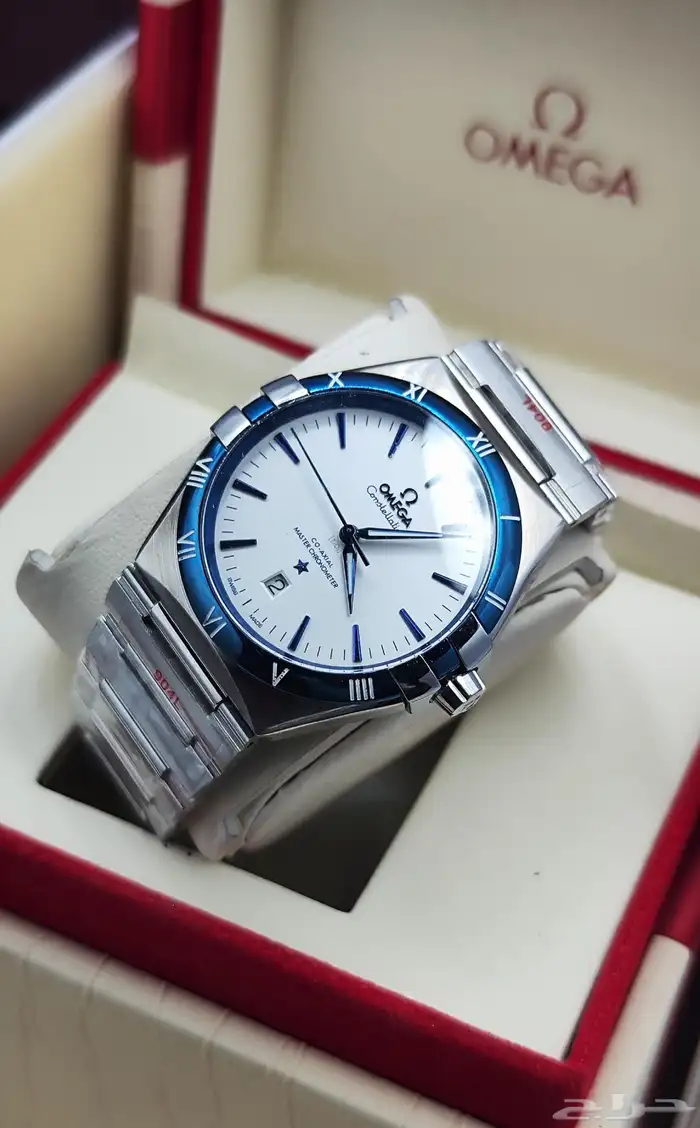 ساعات كوبي ماستر مع البكج والكيس سعر الحبة الوحدة 500 شامل 10