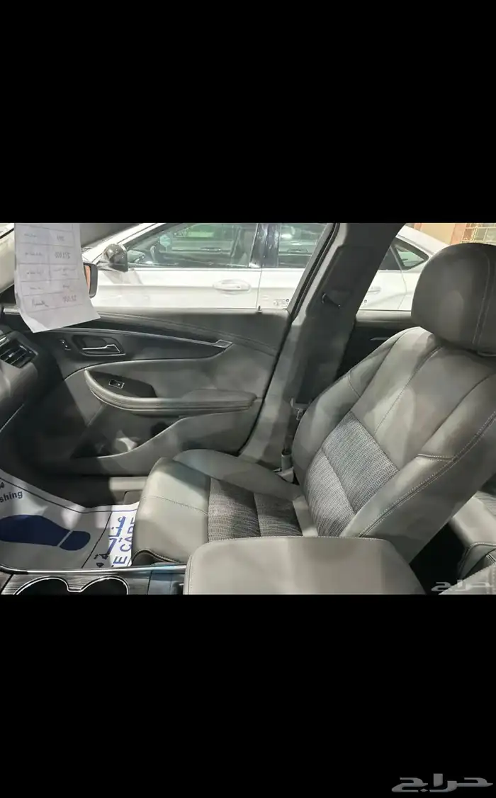 النوع   شيفروليه امبالا LS 2018 16
