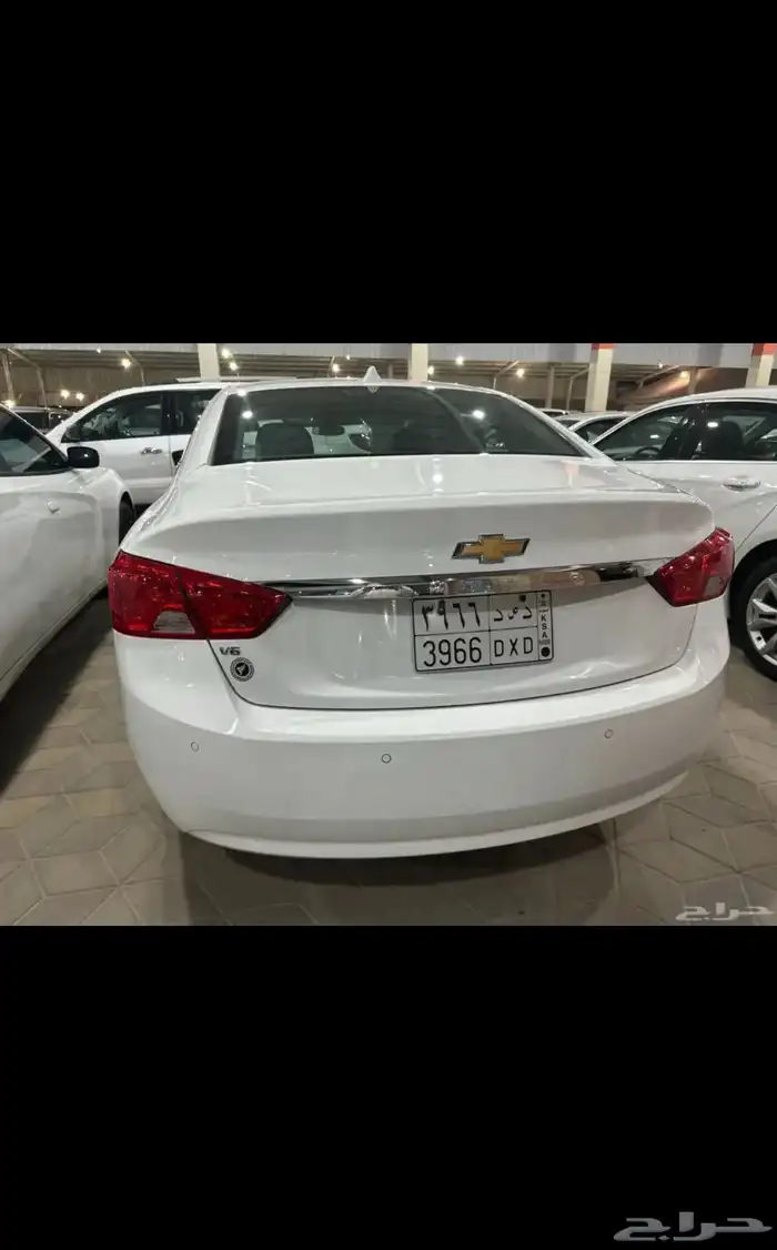 النوع   شيفروليه امبالا LS 2018 6
