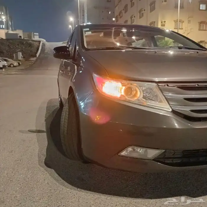 هوندا اوديسي 2013 نظيفة 8
