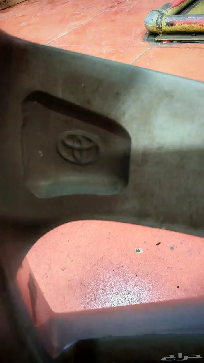 جنوط كورلا اصلي وكاله شبه جديد مقاس 16 مديل 2022 5