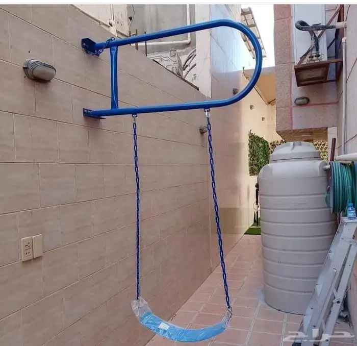 مراجيح جداريه ألعاب 0