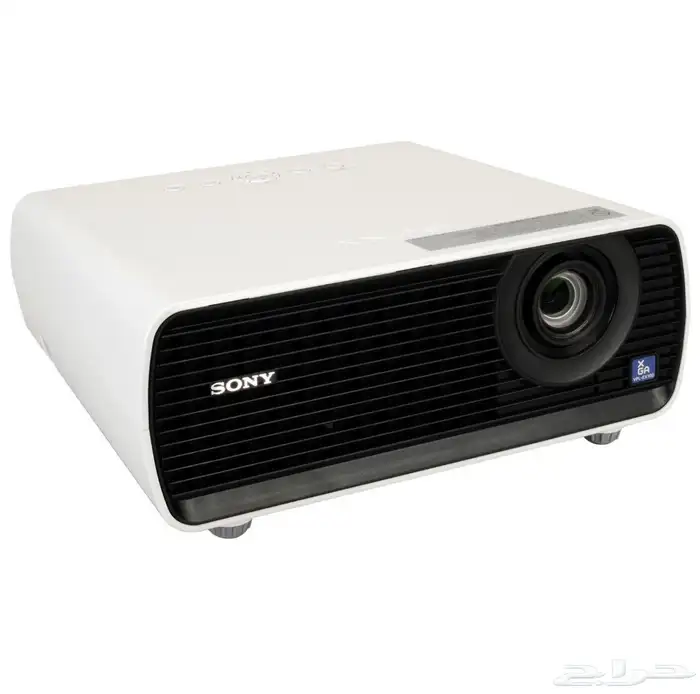 Sony VPL-EX120 Multimedia Projector 3-Chip LCD Display 0
