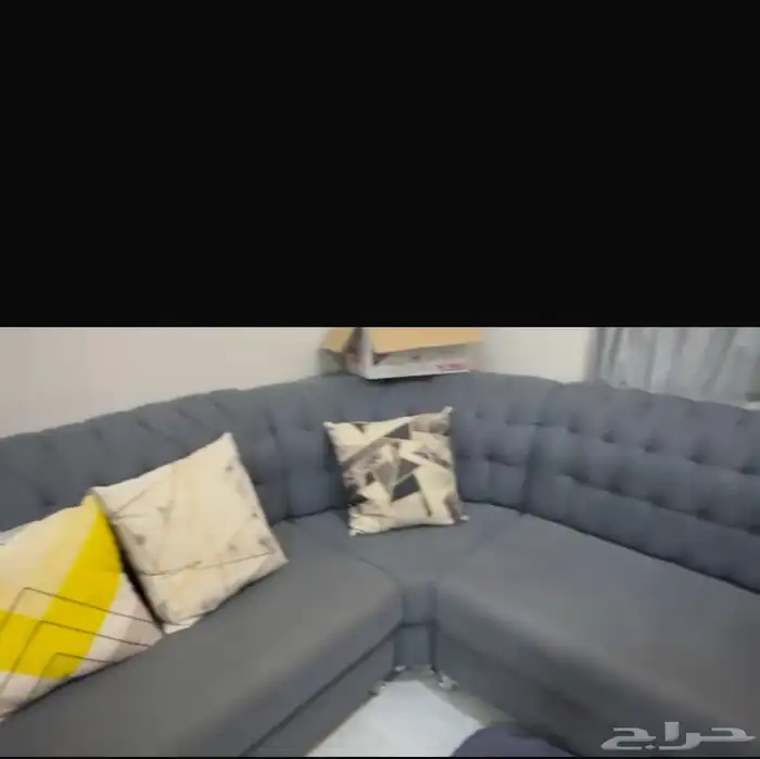 كنب للبيع اخذته قبل سنه ب5 الاف بابيعه بالفين 0