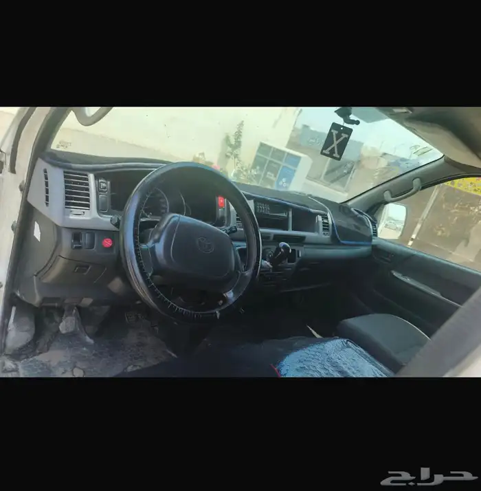 للبيع باص هايس ركاب ديزل 2011  تواصل واتس 4