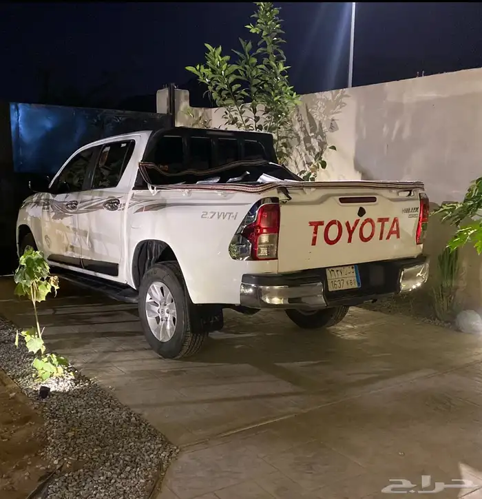 هايلوكس دبل 2016 0