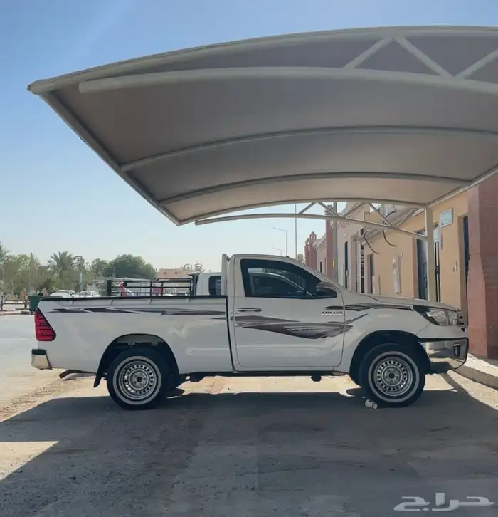 هايلوكس 2019 جي ال اكس بدي وكاله 0