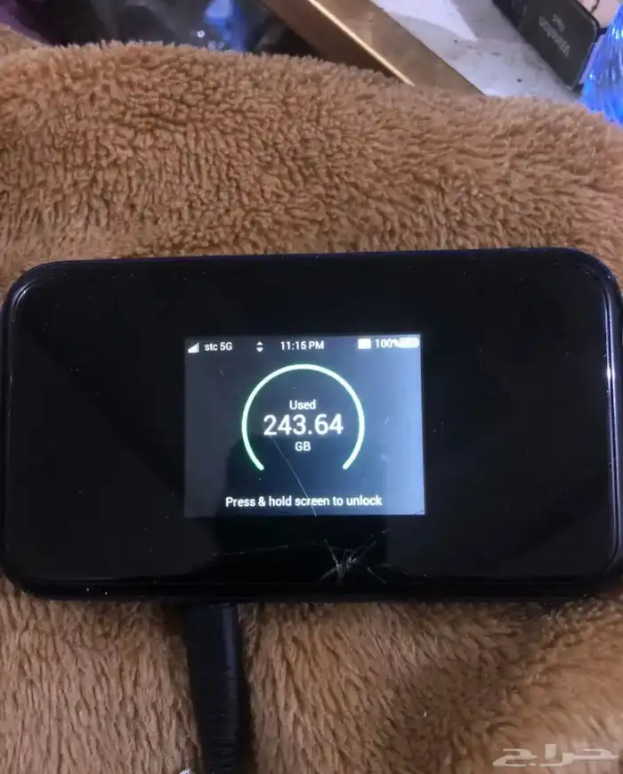 راوتر متنقل  5G 0