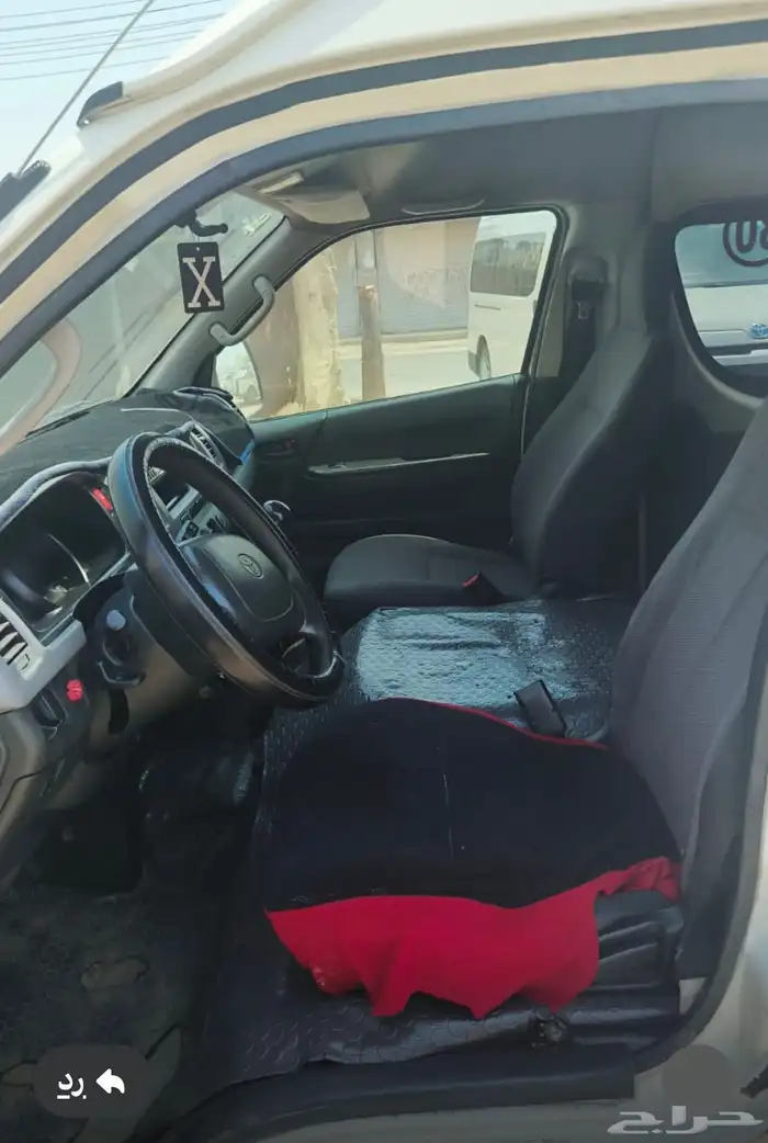 للبيع باص هايس ركاب ديزل 2011  تواصل واتس 5