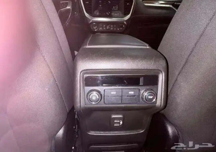 جمس اكاديا SLE موديل 2019 نضيف جدا 16