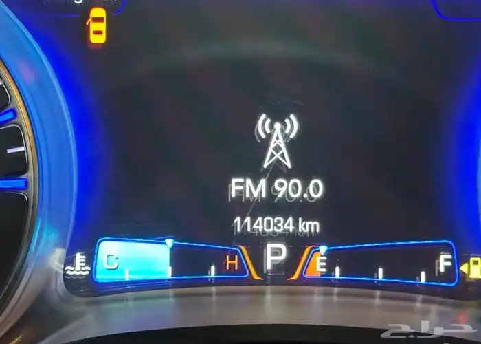 كرايزلر C300 موديل 2018 فل كامل نضيف جدا 6