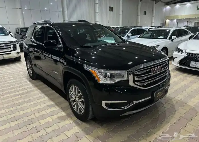 جمس اكاديا SLE موديل 2019 نضيف جدا 1