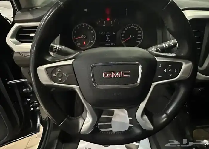 جمس اكاديا SLE موديل 2019 نضيف جدا 11