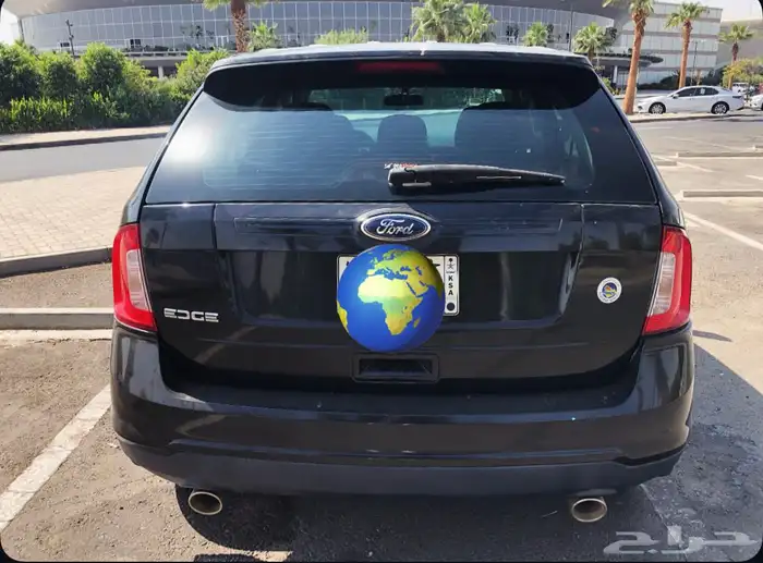 فورد ايدج 2013 ممشي 224 1