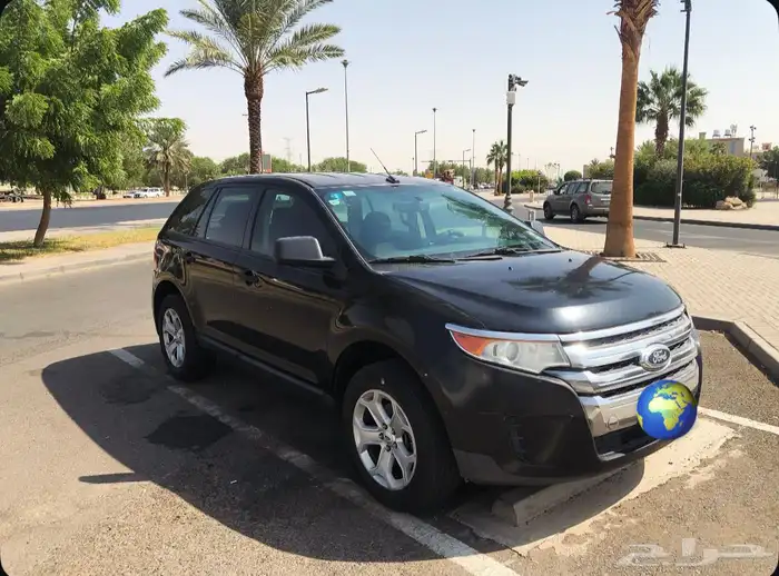 فورد ايدج 2013 ممشي 224 2