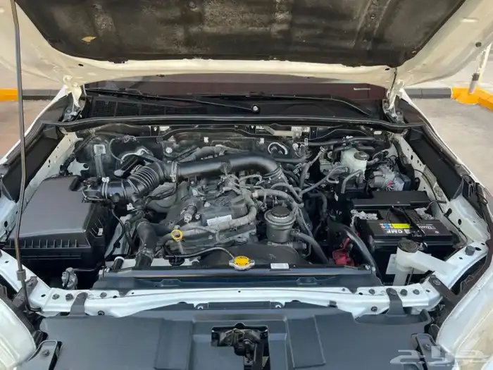 هايلوكس دبل 2016 2