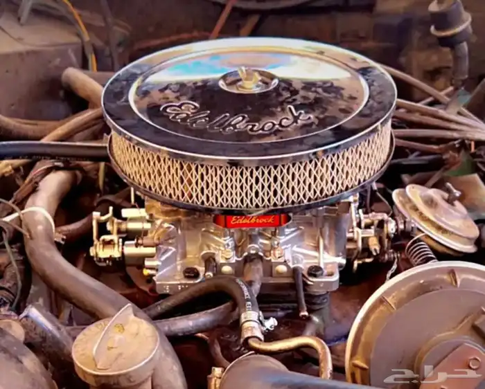 فلتر كربريتر رياضي ايدلبروك 5