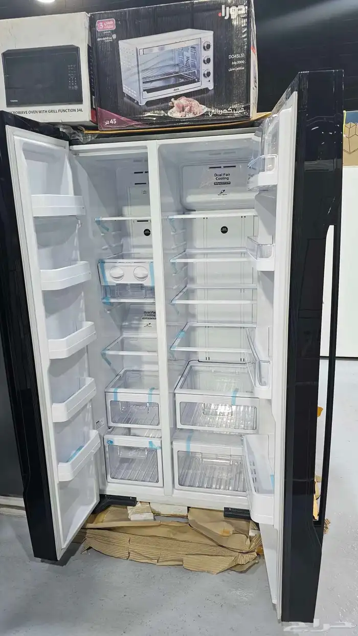 ثلاجات هياشي اليابانية 19