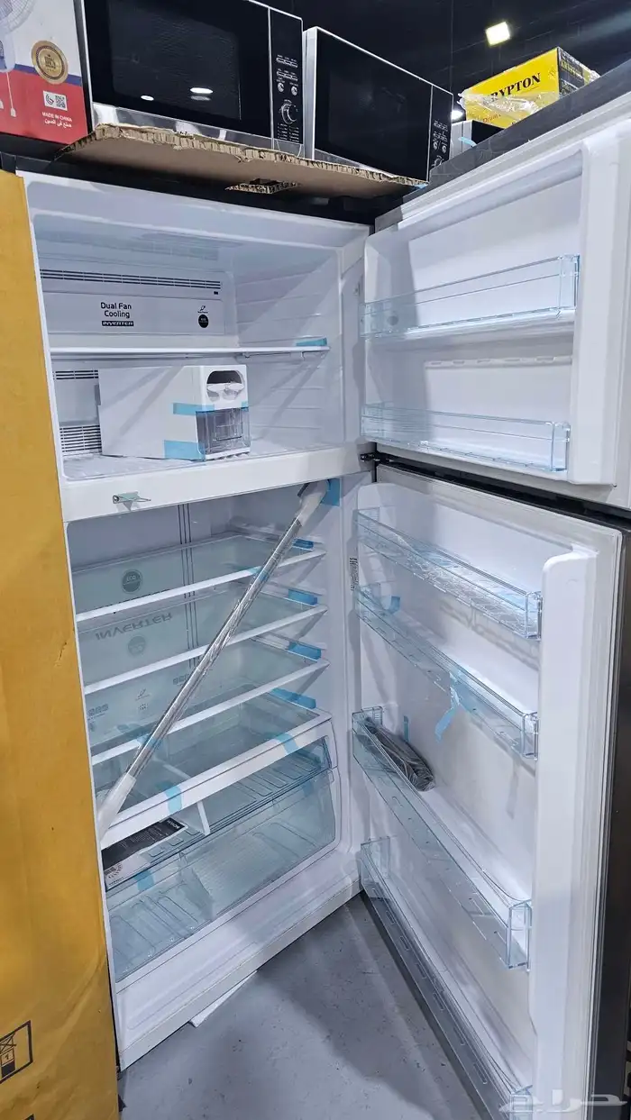 ثلاجات هياشي اليابانية 22