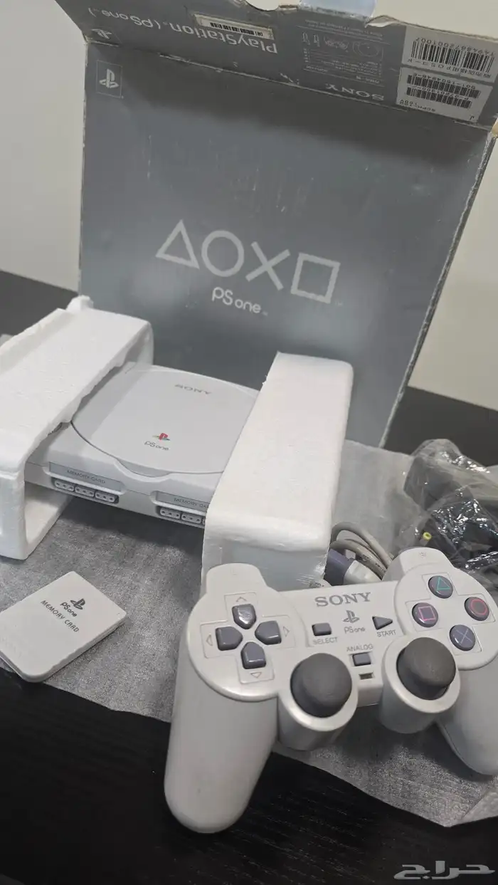 بلايستيشن ون - PS one 1