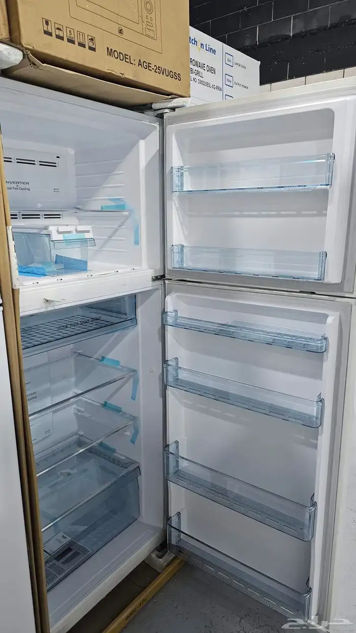 ثلاجات هياشي اليابانية 9