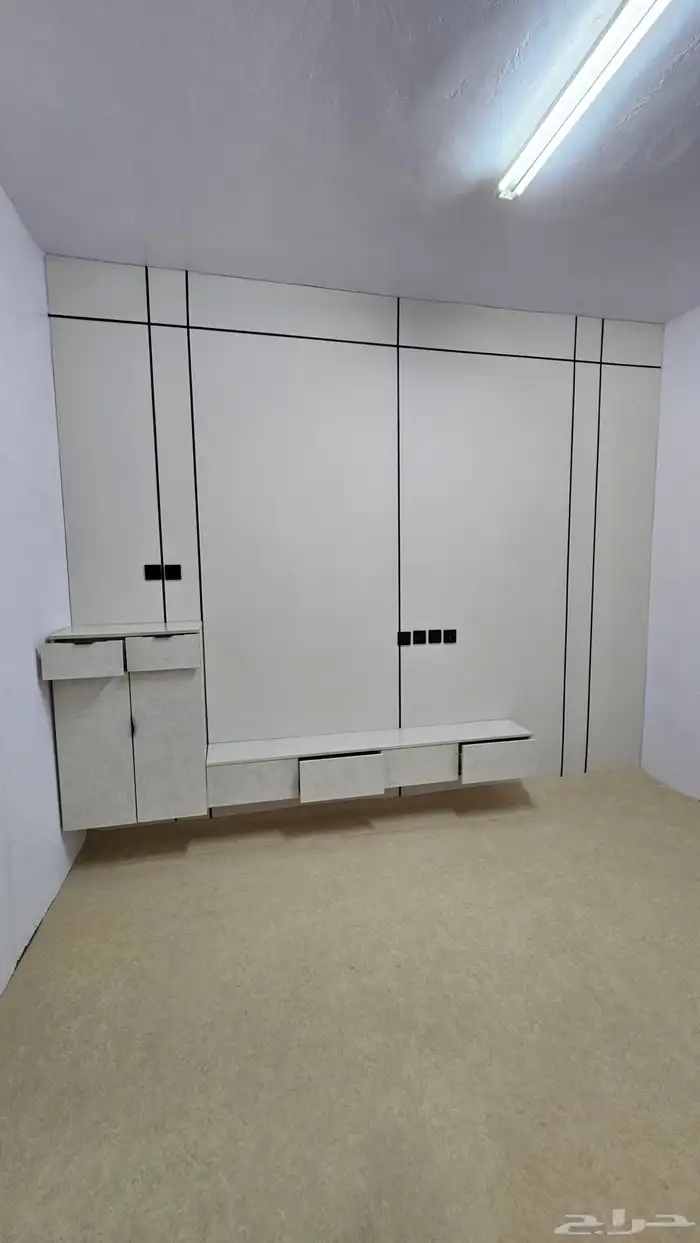 ديكور شاشه مودرن 6