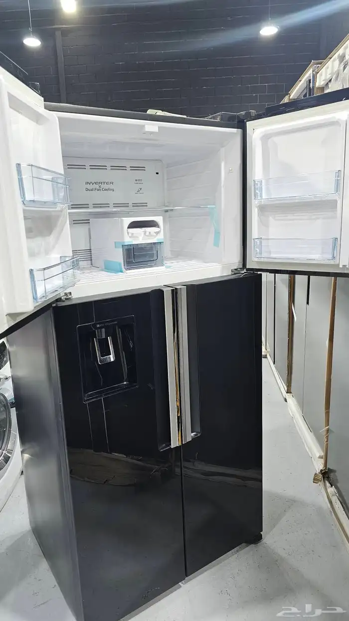 ثلاجات هياشي اليابانية 2