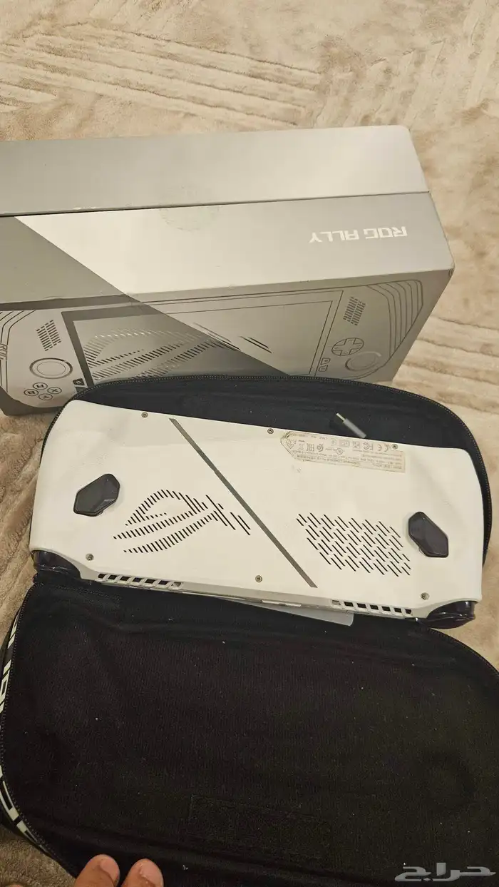 rog ally asus 1
