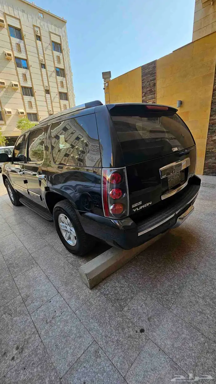 جمس يوكن موديل 2011 ستاندر 6