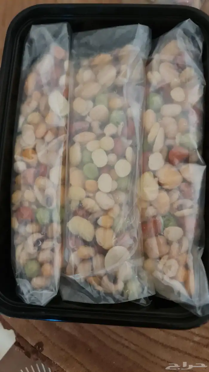 خليط حبوب المنقوع المتكامل للطيور 8