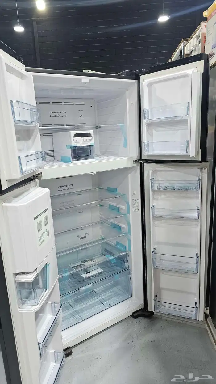 ثلاجات هياشي اليابانية 3