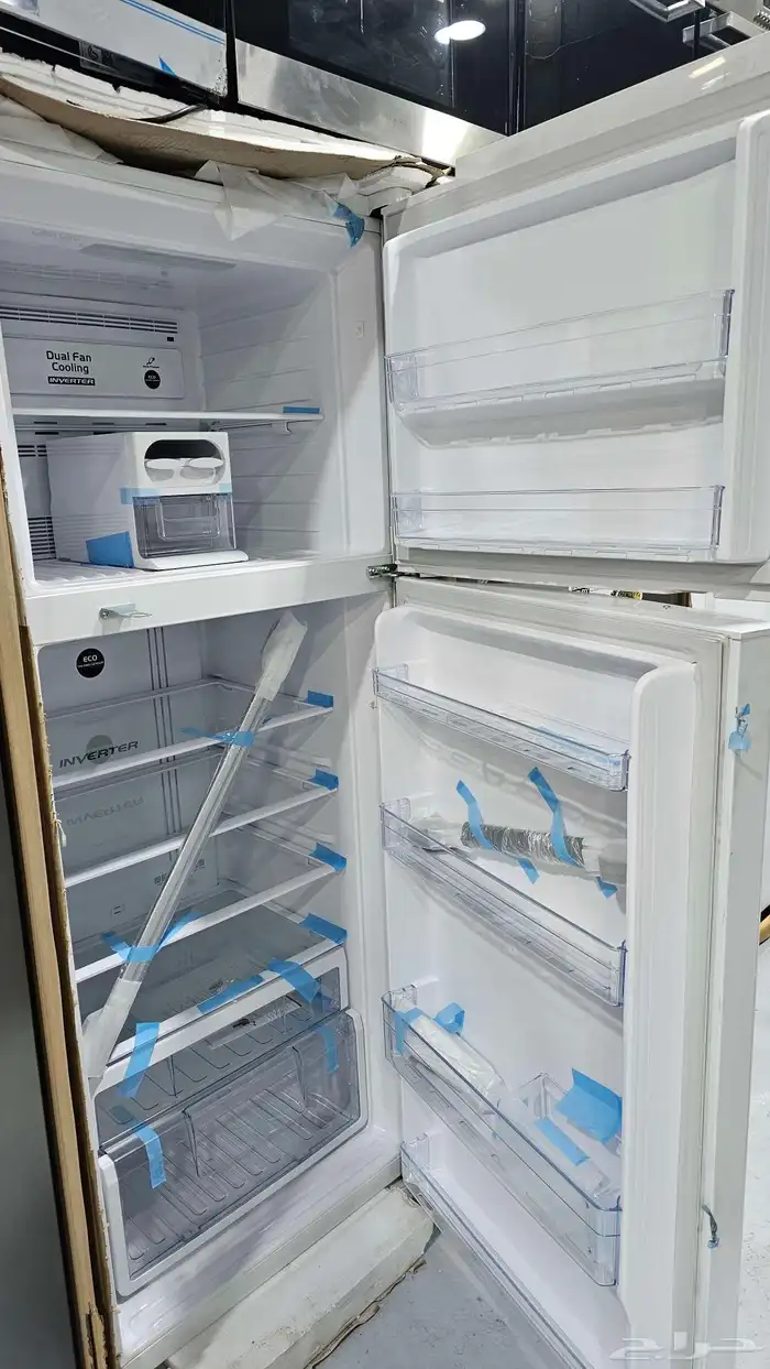 ثلاجات هياشي اليابانية 16