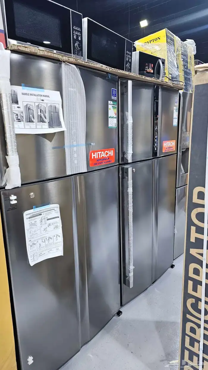 ثلاجات هياشي اليابانية 21