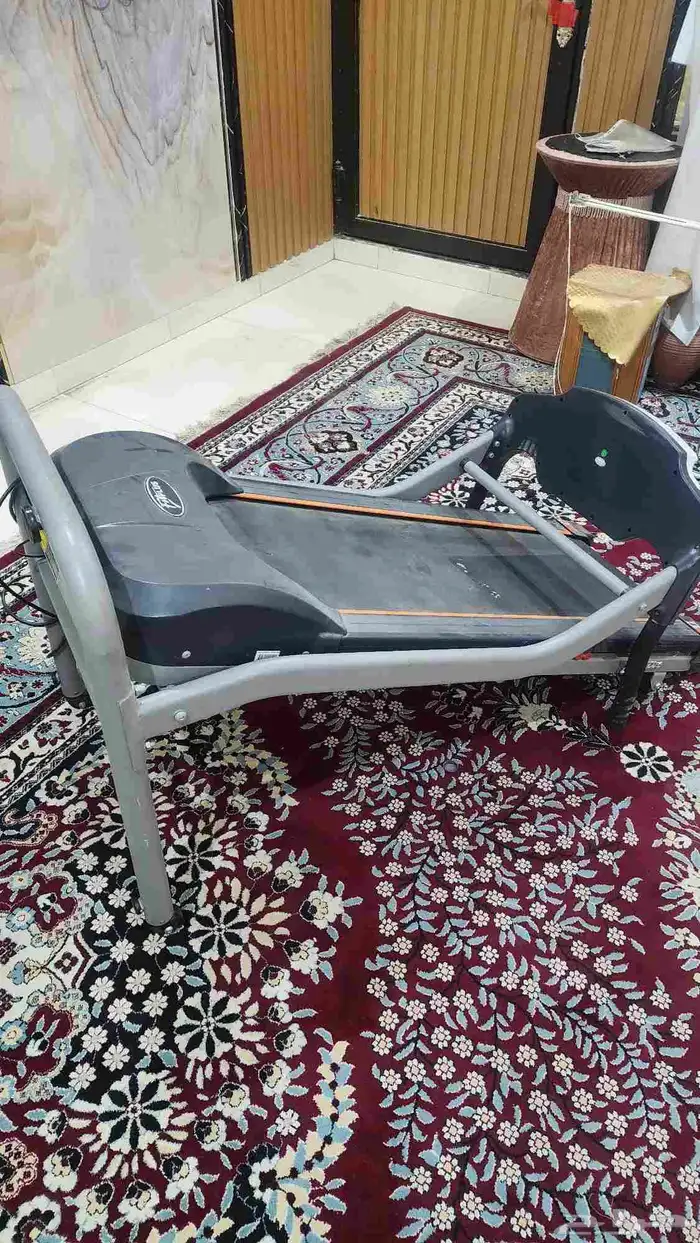 جهاز سير كهربائي 3