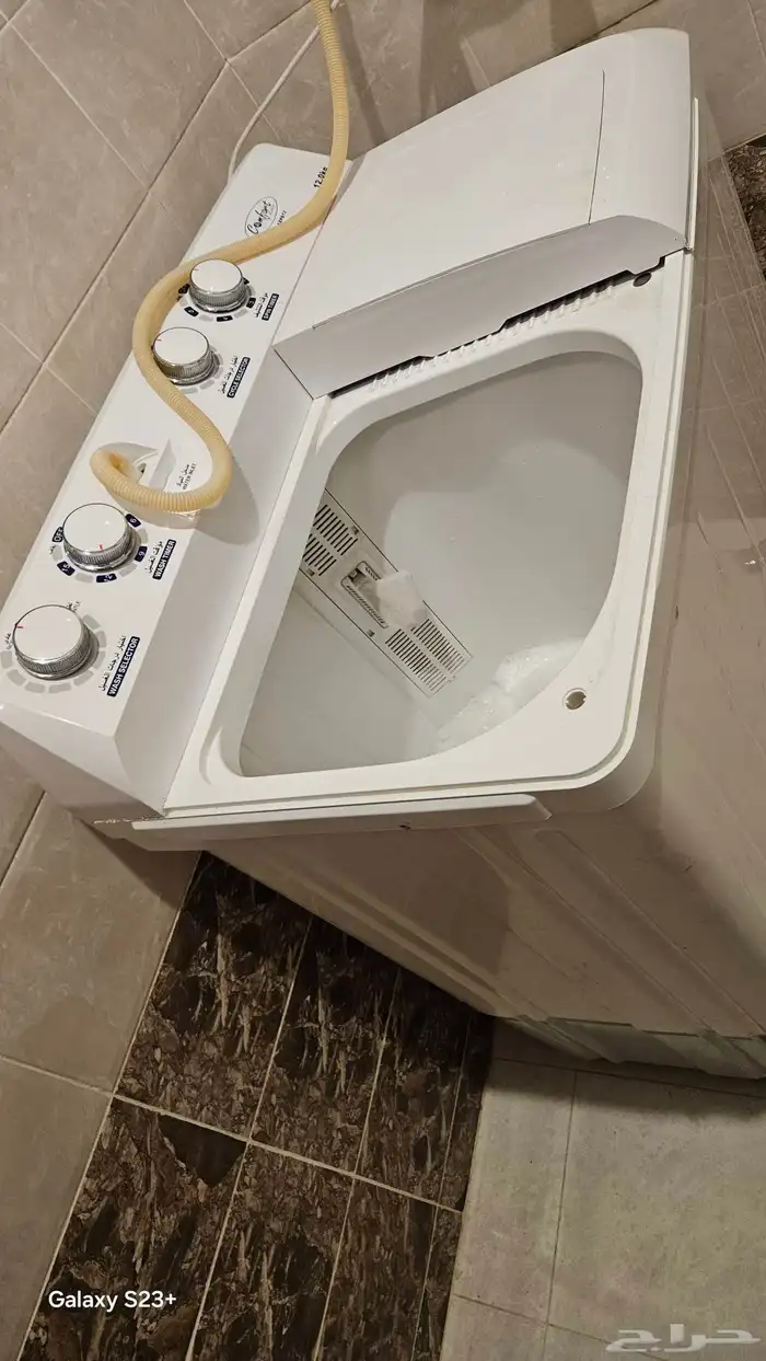 غساله يدويه. 0