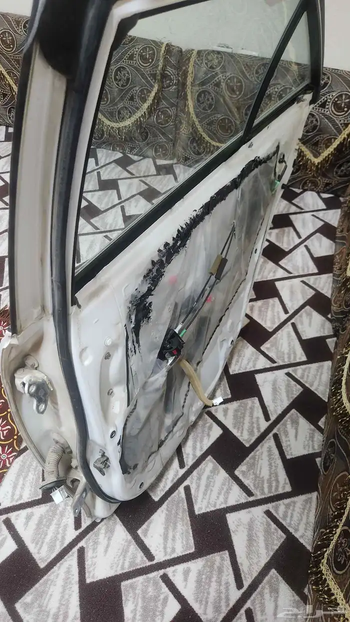 قطع كامري 2007 الى 2011 13