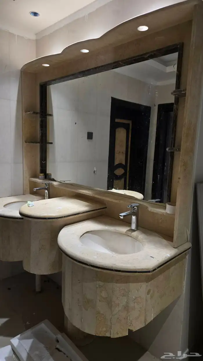 مغاسل رخام مستعمل 6