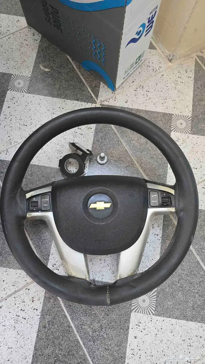 طارة مع ايرباق لومينا 2007 0