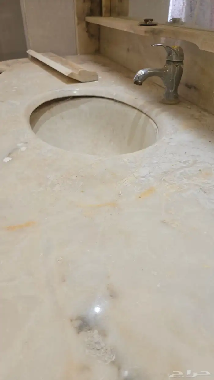 مغاسل رخام مستعمل 4