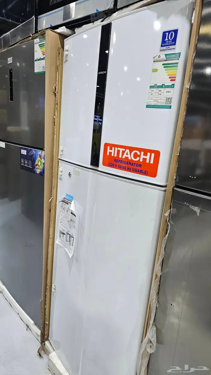 ثلاجات هياشي اليابانية 15