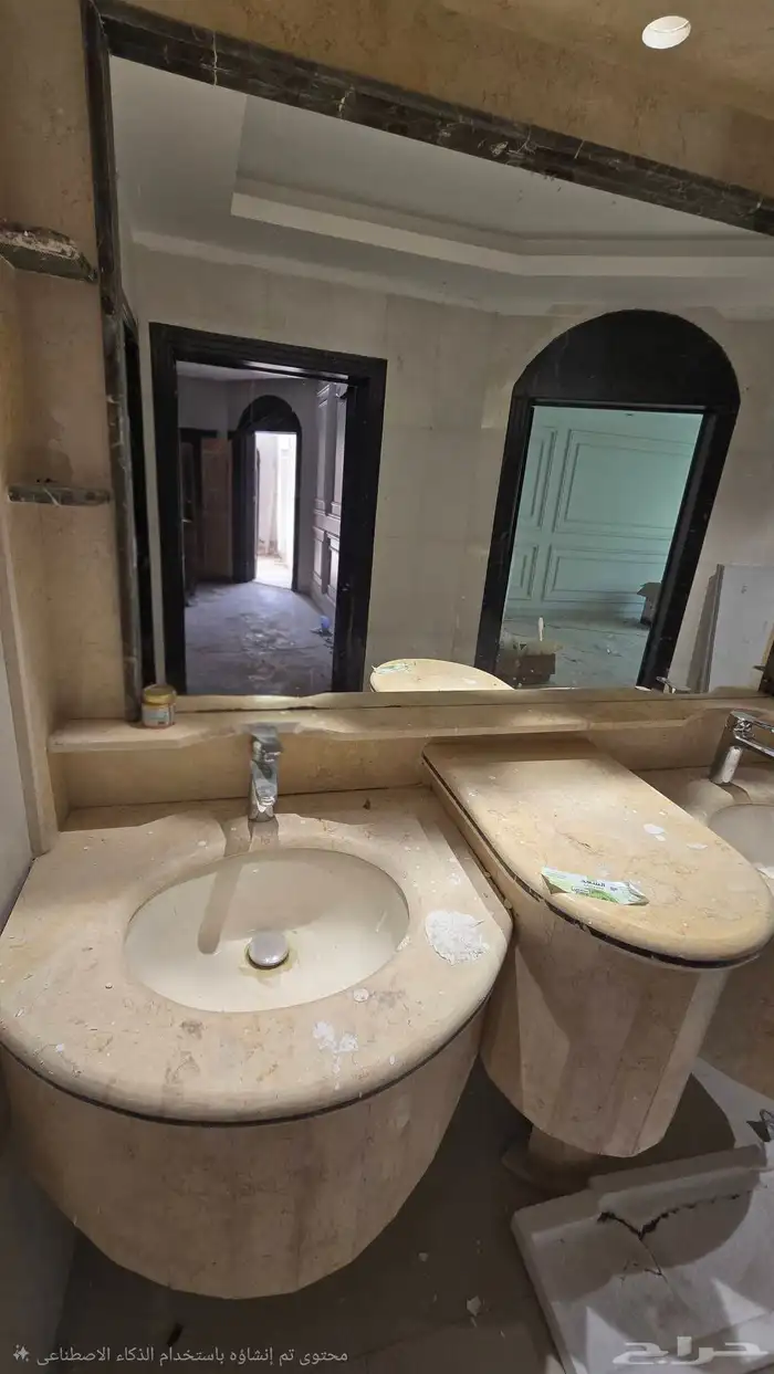 مغاسل رخام مستعمل 9