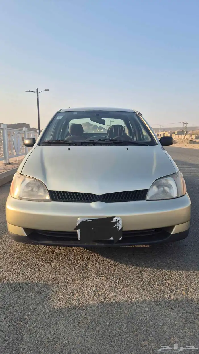 ايكو تايوتا موديل 2000 0