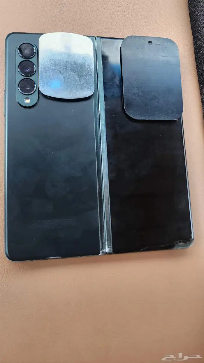 للبيع سامسنج فولد 3 samsung fold 3 1