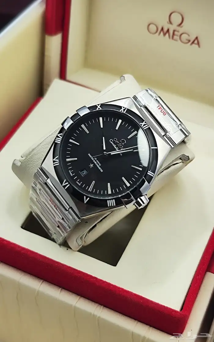 ساعات كوبي ماستر مع البكج والكيس سعر الحبة الوحدة 500 شامل 18