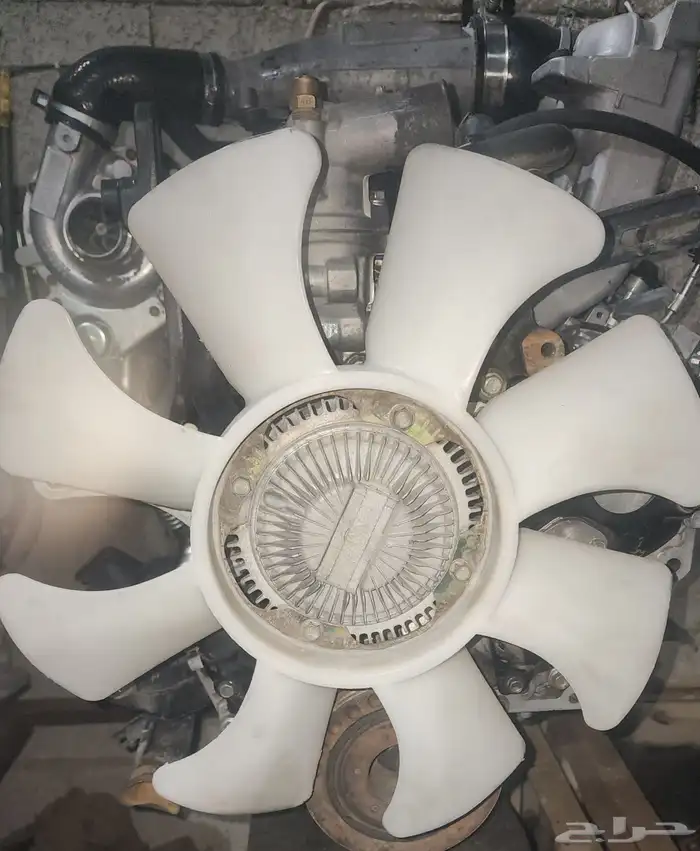 مكينة ايسوزو 2500 تيربو 4