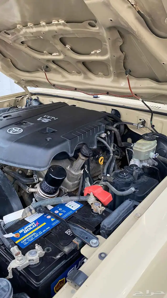 تويوتا شاص فل كامل بريمي نظيف جدا 2012 26