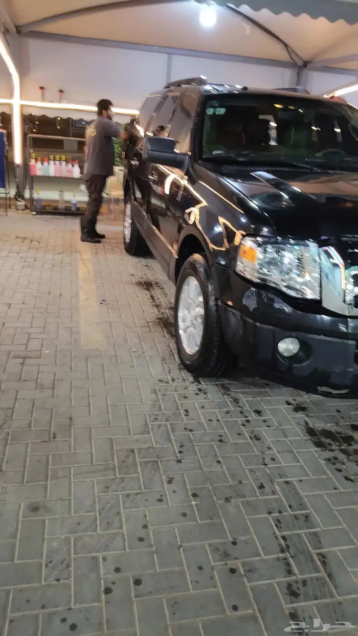 اكسبدشن 8سندل موديل 14 كل شي وكاله اسود البوي بلمعتها 1