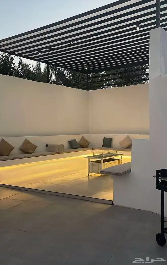 شاليه Wood resort 2